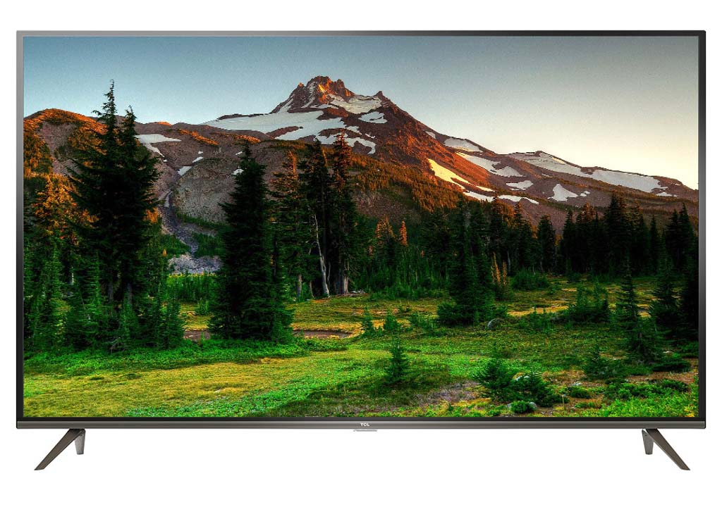 TCL Smart Tivi 4K 43 inch L43P8 (2019)