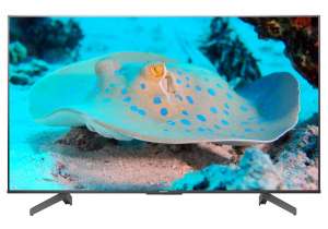 Android Tivi Sony 4K 55 inch KD-55X8500G/S (2019)