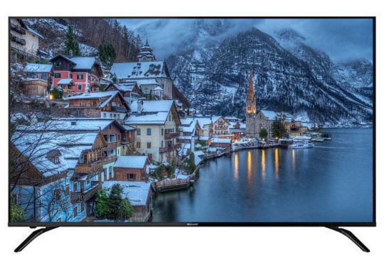 Android Tivi Sharp 4K 60 inch 4T-C60AL1X