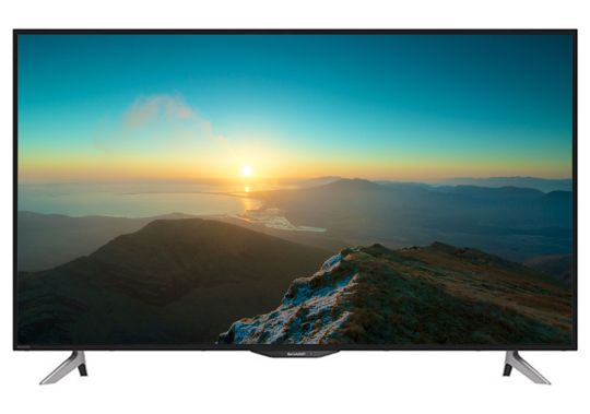 Smart Tivi 4K Sharp 50 Inch LC-50UA6500X