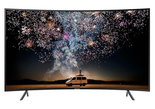 Samsung Curved Smart Tivi 4K 49 inch UA49RU7300