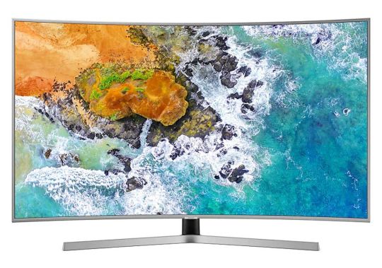 Samsung Curved Smart Tivi 4K 55 inch UA55NU7500