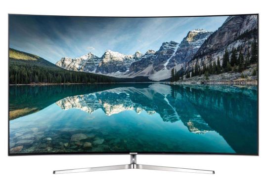 Smart Tivi Cong Samsung 55 inch UA55KS9000