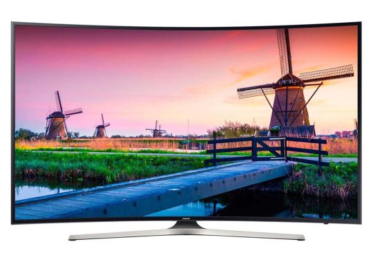 Smart Tivi Cong Samsung 55 inch UA55KU6100