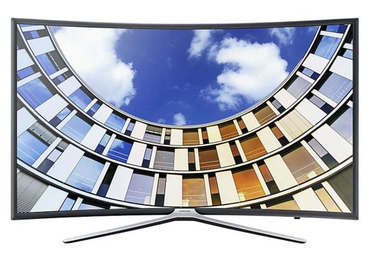 Smart Tivi cong Samsung 55 inch UA55M6300