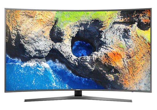 Samsung Curved Smart Tivi 55 inch UA55MU6500