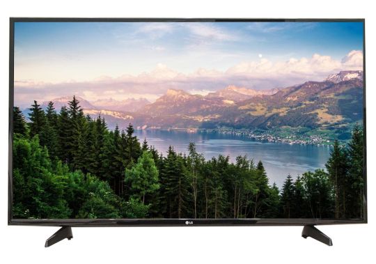 Smart Tivi LG 43 inch 43UH610T