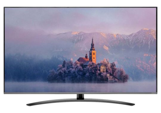 Smart Tivi LG 4K 55 inch 55SM8100PTA (2019)