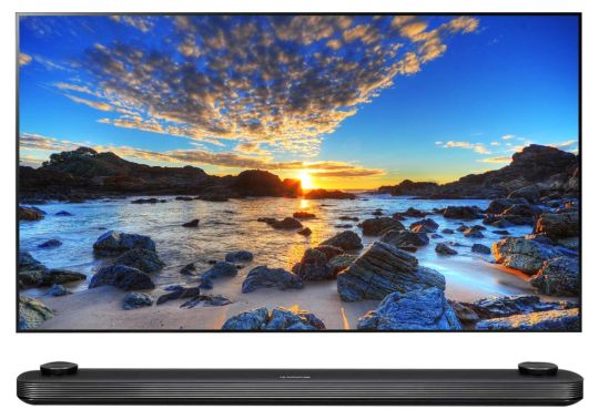 Smart Tivi LG OLED 4K 77 Inch 77W8PTA