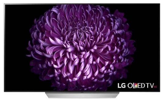 Smart Tivi OLED LG 55 inch 55C7T