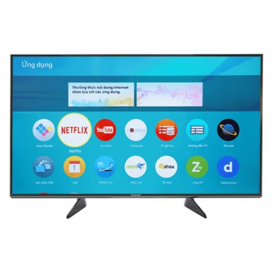 Smart Tivi Panasonic 4K 55 inch TH-55EX600V