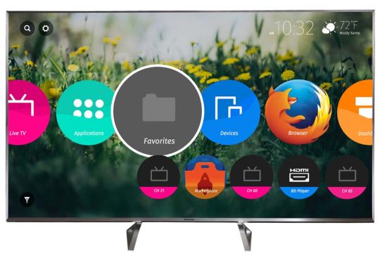 Panasonic Smart Tivi 65 inch TH-65DX700V