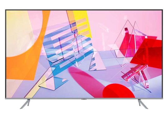 Smart Tivi QLED Samsung 4K 55 inch QA55Q65TAKXXV
