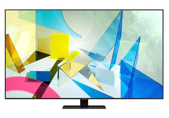 Smart Tivi QLED Samsung 4K 75 inch QA75Q80TAKXXV