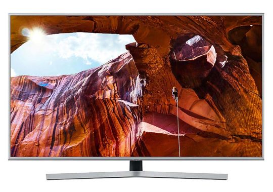 Smart Tivi Samsung 4K 55 Inch UA55RU7400KXXV (2019)