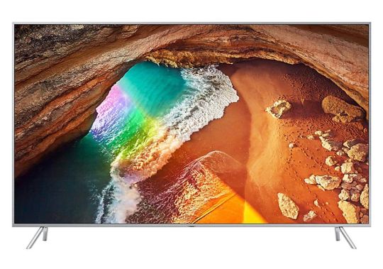 Smart Tivi Samsung 4K QLED 82 inch QA82Q65RA