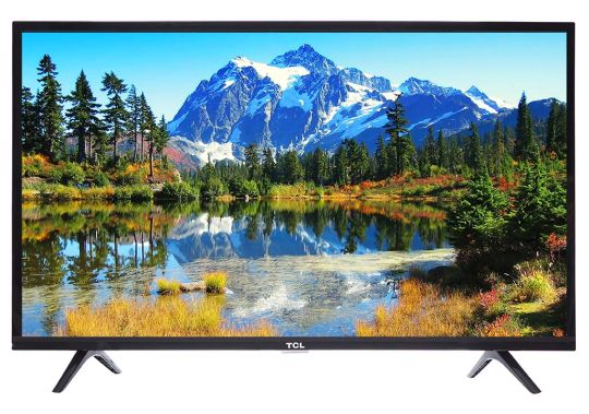 Smart tivi TCL 55 inch L55P65-UF