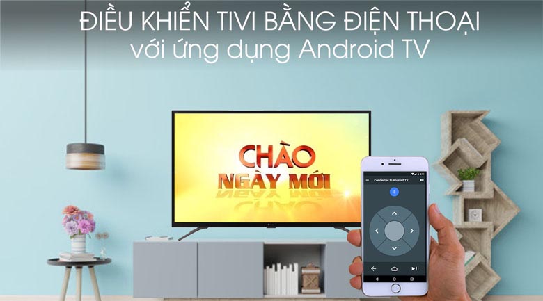 Android Tivi Casper 43 inch 43FG5000 Android TV - Android Tivi Casper 43 inch 43FG5000