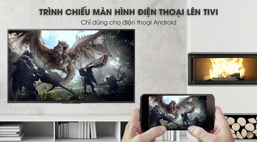 Android Tivi OLED Sony 4K 55 inch KD-55A9F Android Tivi OLED Sony 4K 55 inch KD-55A9F