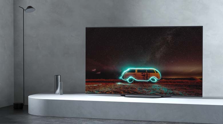 Android Tivi OLED Sony 4K 65 inch KD-65A9G - Thiết kế Android Tivi OLED Sony 4K 65 inch KD-65A9G - Thiết kế