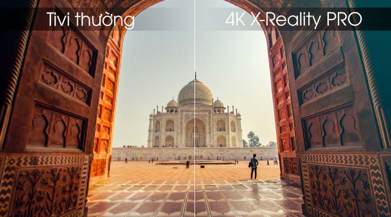 Android Tivi OLED Sony 4K 65 inch KD-65A9G - 4K X-Reality PRO