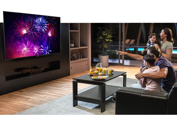 Android Tivi Sharp 4K 60 Inch 4T-C60BK1X Android Tivi Sharp 4K 60 Inch 4T-C60BK1X