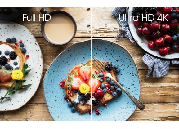Android Tivi Sharp 4K 60 Inch 4T-C60BK1X Android Tivi Sharp 4K 60 Inch 4T-C60BK1X