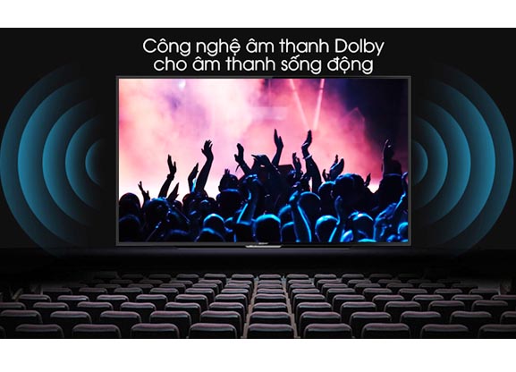 Android Tivi Sharp 4K 60 Inch 4T-C60BK1X Android Tivi Sharp 4K 60 Inch 4T-C60BK1X