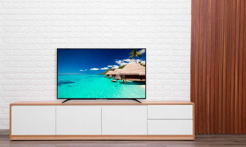 Android Tivi Sharp 4K 70 inch 4T-C70AL1X