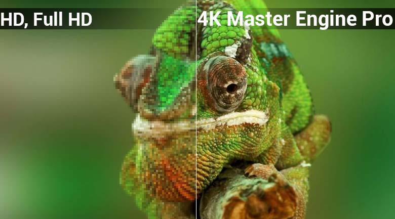 Android Tivi Sharp 4K 70 inch 4T-C70AL1X