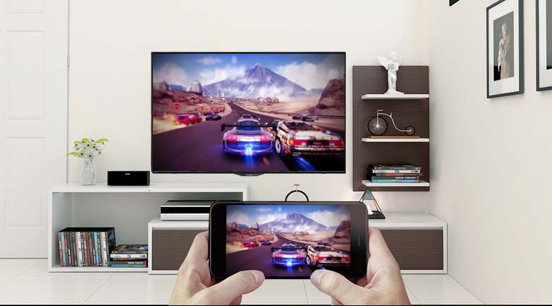 Android Tivi Sharp 4K 70 inch 4T-C70AL1X Android Tivi Sharp 4K 70 inch 4T-C70AL1X