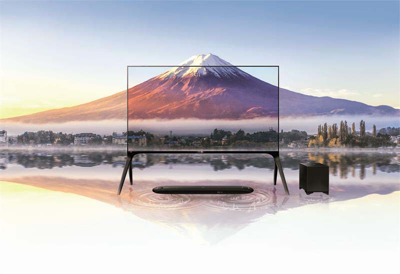 Android Tivi Sharp 8K 80 Inch 8T-C80AX1X Android Tivi Sharp 8K 80 Inch 8T-C80AX1X