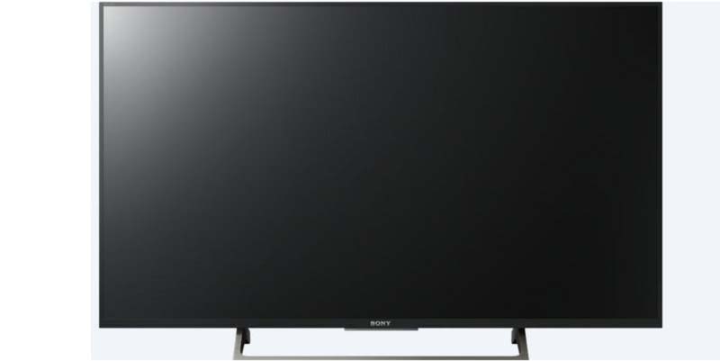 Android Tivi Sony 43 inch KD-43X8000E/S - Thiết kế viền mỏng sang trọng Android Tivi Sony 43 inch KD-43X8000E/S - Thiết kế viền mỏng sang trọng
