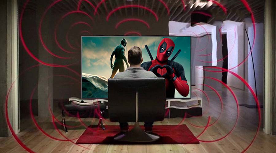 Android Tivi Sony 4K 65 inch KD-65X9000F Android Tivi Sony 4K 65 inch KD-65X9000F