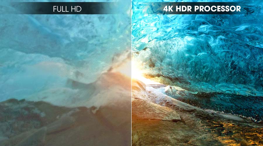 Android Tivi Sony 4K 75 inch KD-75X8500F Android Tivi Sony 4K 75 inch KD-75X8500F