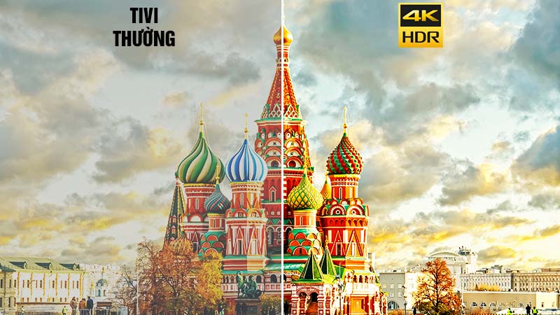 Smart Tivi Sony 4K 49 inch KD-49X9000E - Chất lượng 4K HDR Smart Tivi Sony 4K 49 inch KD-49X9000E - Chất lượng 4K HDR