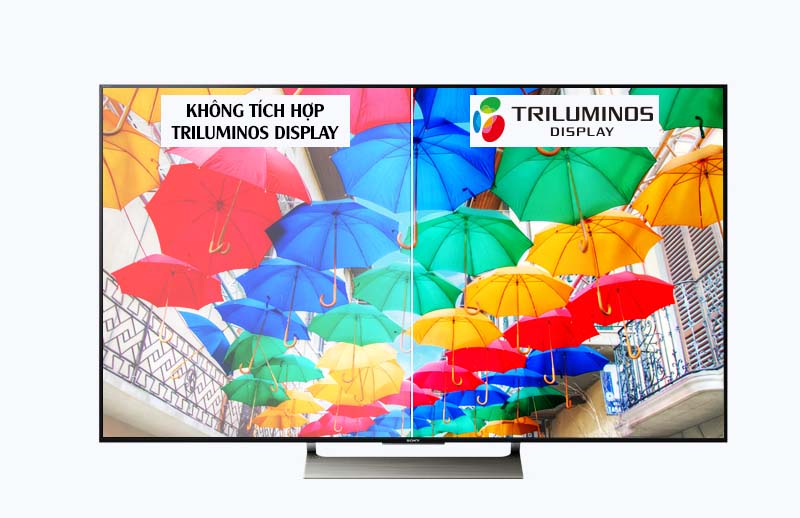 Smart Tivi Sony 4K 49 inch KD-49X9000E - Màu sắc thật như cuộc sống Smart Tivi Sony 4K 49 inch KD-49X9000E - Màu sắc thật như cuộc sống