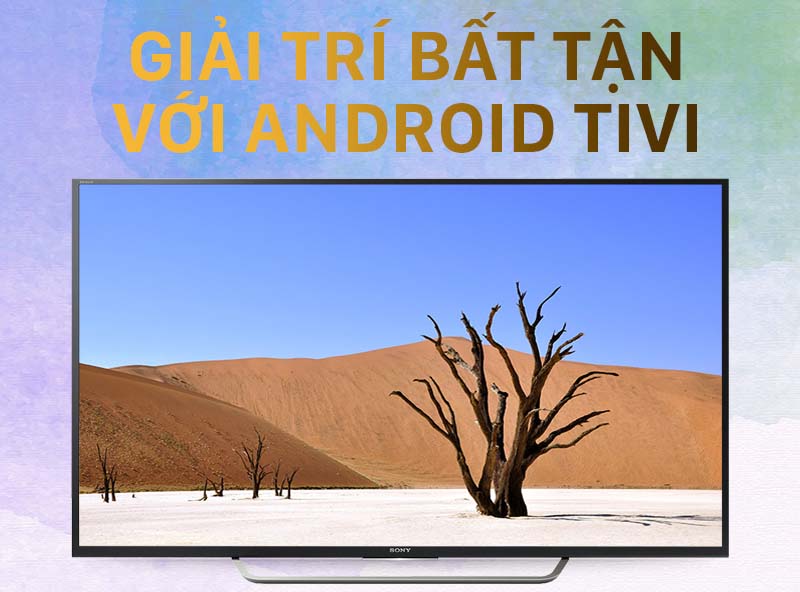 Android Tivi Sony 55 inch KD-55X7000D Android Tivi Sony 55 inch KD-55X7000D