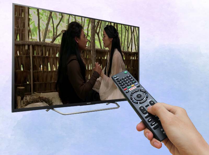 Android Tivi Sony 55 inch KD-55X7000D - Xem truyền hình kỹ thuật số Android Tivi Sony 55 inch KD-55X7000D - Xem truyền hình kỹ thuật số