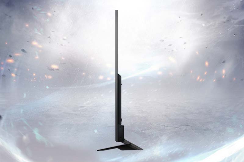 Android Tivi Sony 55 inch KD-55X8500D - Thiết kế siêu mỏng Android Tivi Sony 55 inch KD-55X8500D - Thiết kế siêu mỏng