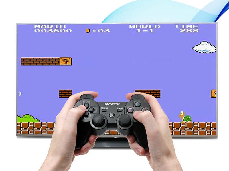 Android Tivi Sony 55 inch KD-55X8500D/S-Tay cầm chơi game Android Tivi Sony 55 inch KD-55X8500D/S-Tay cầm chơi game