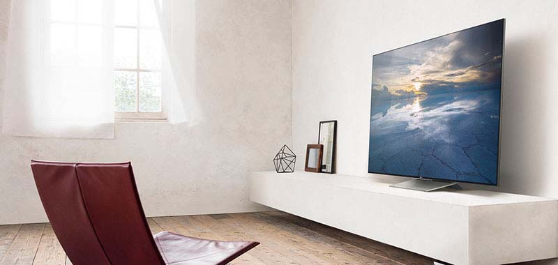 Smart Tivi Sony 55 inch KD-55X9300D - Làm đẹp cho ngôi nhà của bạn