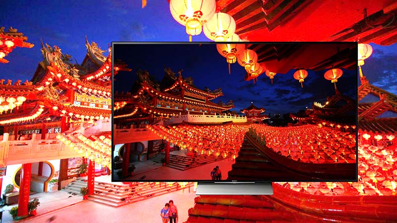 Smart Tivi Sony 55 inch KD-55X9300D - Đèn nền chấm lượng tử Smart Tivi Sony 55 inch KD-55X9300D - Đèn nền chấm lượng tử