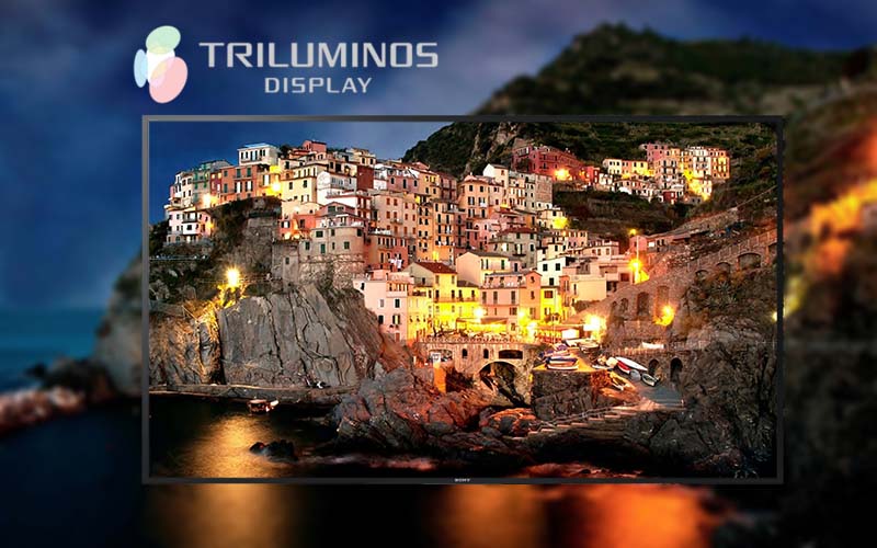 Android Tivi Sony 65 inch KD-65X8500D - Đèn nền chấm lượng tử Android Tivi Sony 65 inch KD-65X8500D - Đèn nền chấm lượng tử