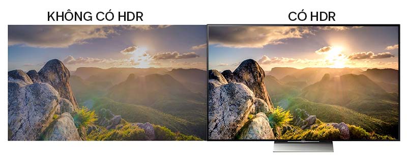 Smart Tivi Sony 65 inch KD-65X9300D - Tivi HDR Smart Tivi Sony 65 inch KD-65X9300D - Tivi HDR