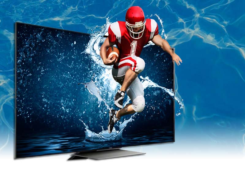 Smart Tivi Sony 65 inch KD-65X9300D - Xử lý hình ảnh chất lượng Smart Tivi Sony 65 inch KD-65X9300D - Xử lý hình ảnh chất lượng