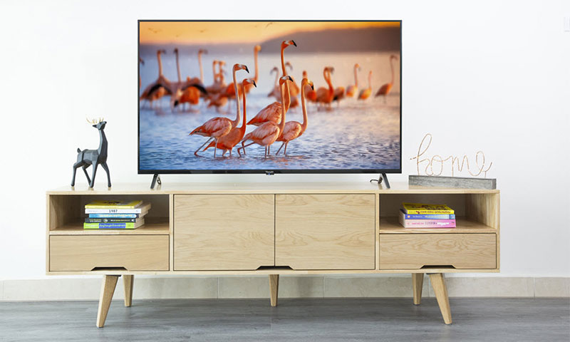 Android tivi Vsmart 4K 43 inch 43KD6600