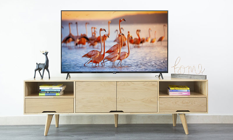 Android tivi Vsmart 4K 55 inch 55KD6800