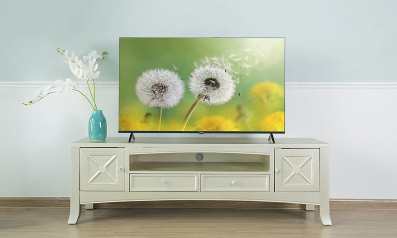 Android tivi Vsmart 4K 55 inch 55KE8500