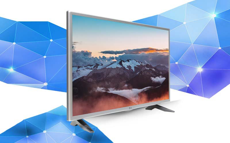 Internet Tivi 32 inch LG 32LH570D-Thiết kế nhỏ gọn Internet Tivi 32 inch LG 32LH570D-Thiết kế nhỏ gọn